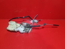 HONDA CIVIC EG5 GACHE SERRURE DE PORTE AVANT GAUCHE AVEC CENTRALISÉE 5 PORTES