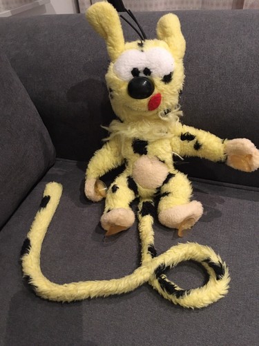 Peluche marsupilami nounours - peluche,