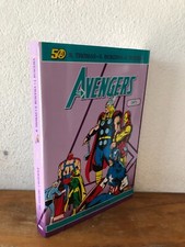?‍⬛ PANINI COMICS  THE AVENGERS  L’INTÉGRALE  1971