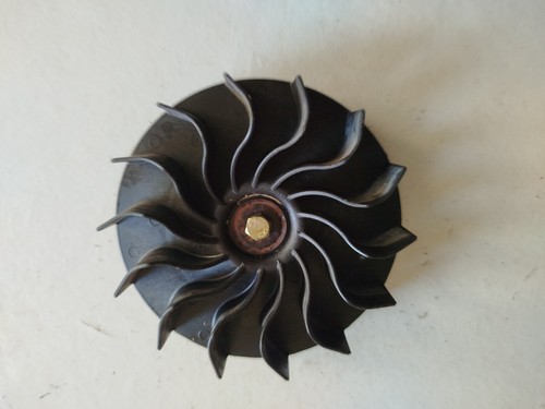 Turbine pour souffleur - ,