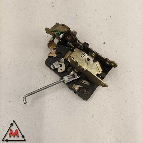 Front lock door aixam mega - rh,