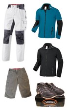 Veste de Travail Pantalons