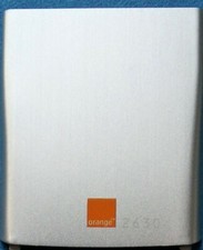 Original Cache batterie Nokia 2630 Couvercle de Arrière Argent Produit Neuf Vrac