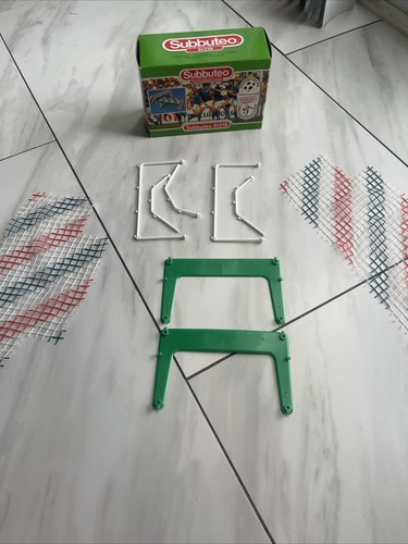 Subbuteo 61219 italia goals - subbuteo,