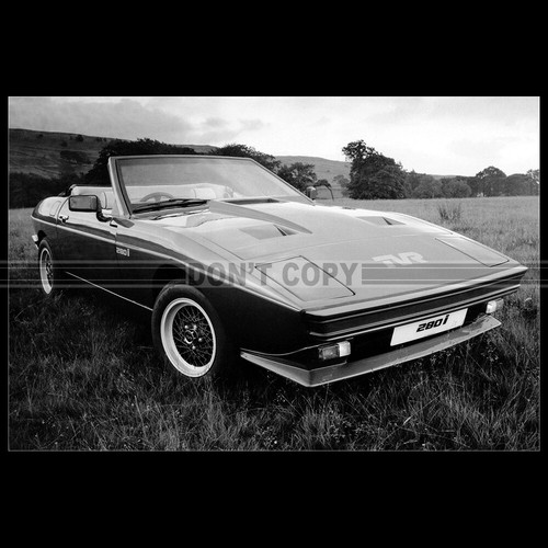 Photo 021277 tvr 280 - photo,