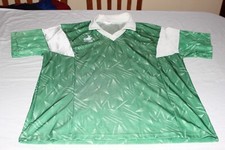 Maillot Vintage Officiel Marque Australe Ans 80 T/L Possible Racing Santander