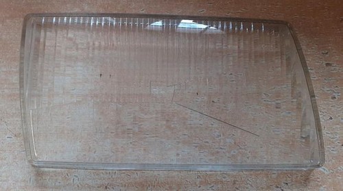 Verre phare droit saab - droit,
