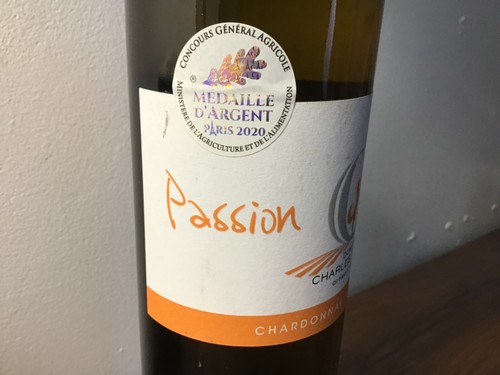 Chardonnay 2019 charles - chardonnay,