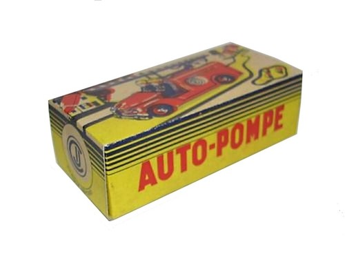 Cij boîte repro - 3.30,