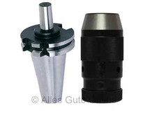 CNC Mandrin Percage / Perceuse