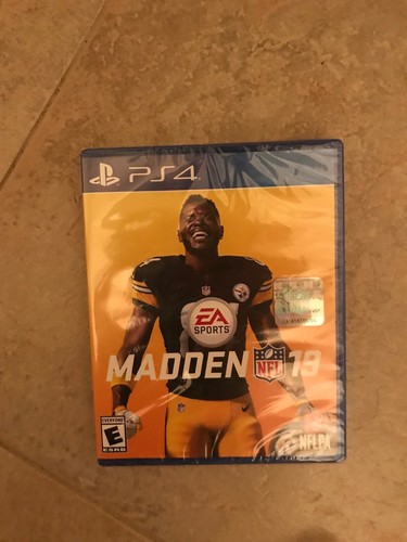 Madden nfl playstation 4 - -,