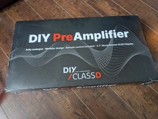 Hypex DIY Preamplifier Kit