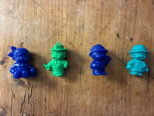 BONUX -  4 FIGURINES KIKI