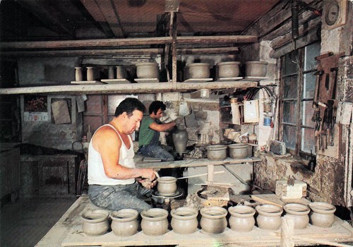 Soufflenheim poterie - ,
