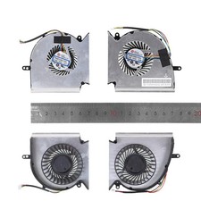 Ventilateurs Cpu + Gpu Pour