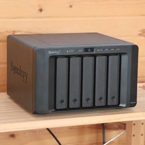 Synology ds1513 5 bay nas - ds1513+, 5-bay
