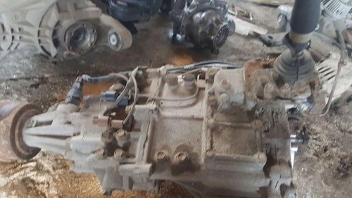 Mitsubishi pajero v8w v9w - pajero, iv