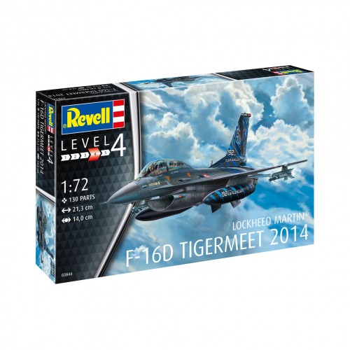 Revell lockheed martin 16d - lockheed,