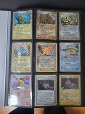 classeur de carte pokemon ancienne