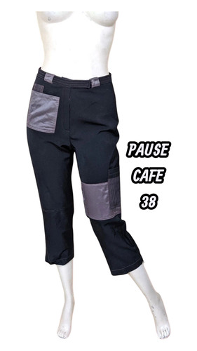 Pause café taille - taille, superbe