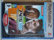 PES 2008 - PlayStation PS2 -
