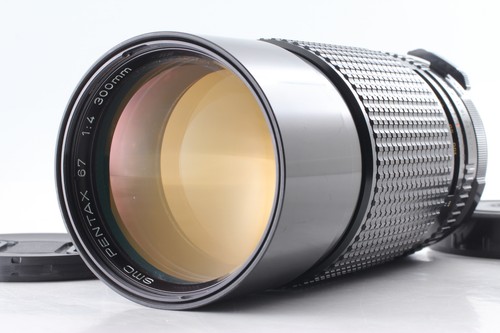Objectif pentax smc 300mm - objectif,
