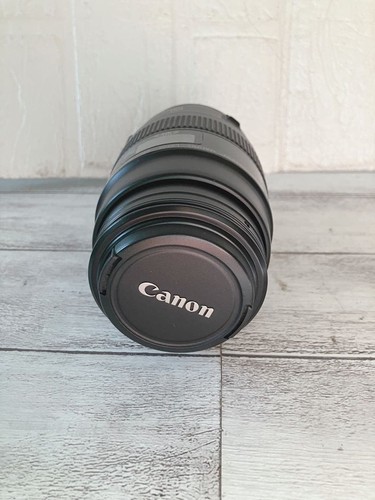 Objectif canon 100 2 8 - objectif,