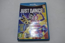 Just Dance 2016 Wii u jeux vidéo jeu console nintendo musique ubisoft