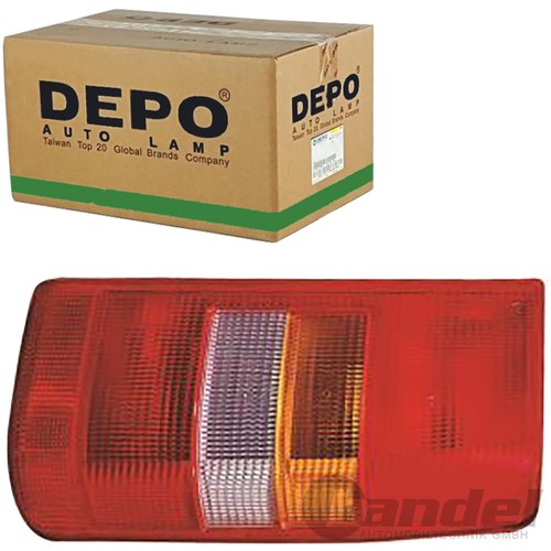 Depo feu arrière droit - depo,