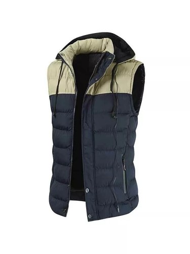 Gilet hivernal fermeture - hivernal,