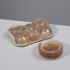 Arcoroc Rosaline lot 6x Tasses