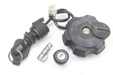 KIT SERRURE CLE NEIMAN - KAWASAKI KDX 125 (1990 - 1991)