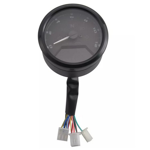 Jauge numérique compteur - numérique,