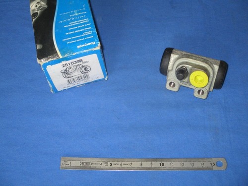 Cylindre roue bendix - roue,