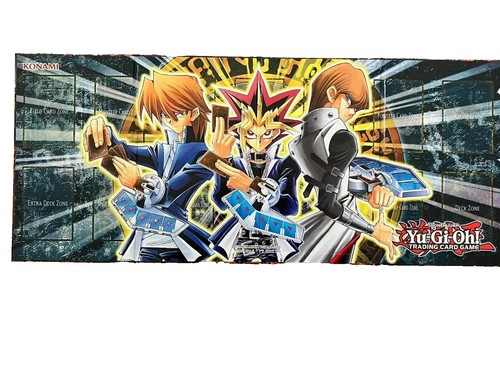 Tapis de jeu - yu-gi-oh!,