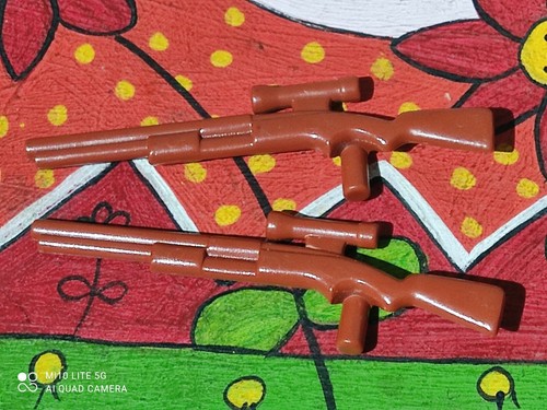 Playmobil fusil marron - playmobil,