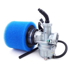 22mm Carburateur + 38 mm en