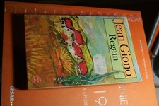 LIVRE DE POCHE - REGAIN - JEAN