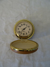 Reveil mecanique voyage - mecanique, de