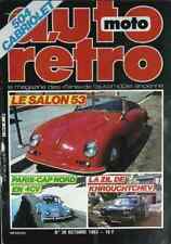 Le salon 53 4 CV - Auto moto