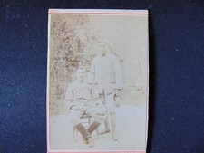 Photo sur carton ( 9.5 x 6.5