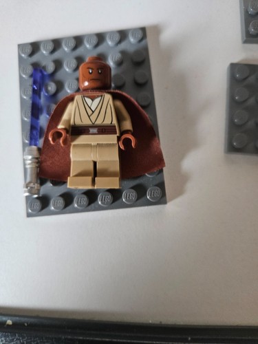Figurine lego star wars mace - figurine,