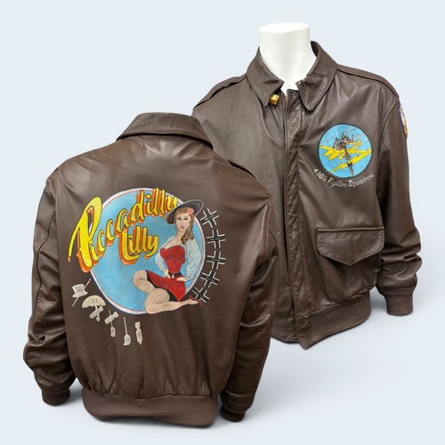 Cooper flight jacket - jacket, with