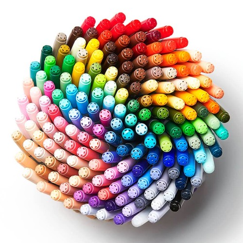 Marqueurs illustration ciao - marqueurs, d'illustration