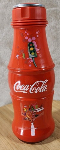 Coca cola gourde rouge - cola,