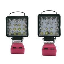 Lampe de travail sans fil