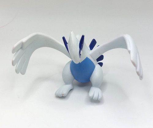 Figurine pokemon lugia - figurine,