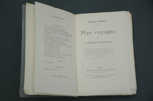 Indochine asie farrère mes - indochine,