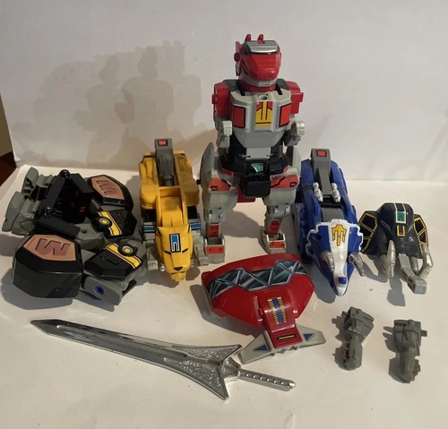 Power rangers mmpr dino - rangers,