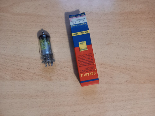 Miniwatt dario eaf42 - eaf42, (diode